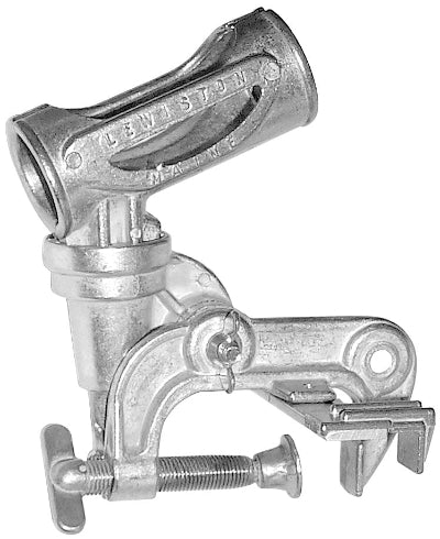 downeast fishing rod holder Down East Salty Bolt-On Mount 10 Salty Fishing Rod Holder is equipped with a double clamp mount and allows for mounting in a wide variety of places Down East Salty Bolt-On Rod