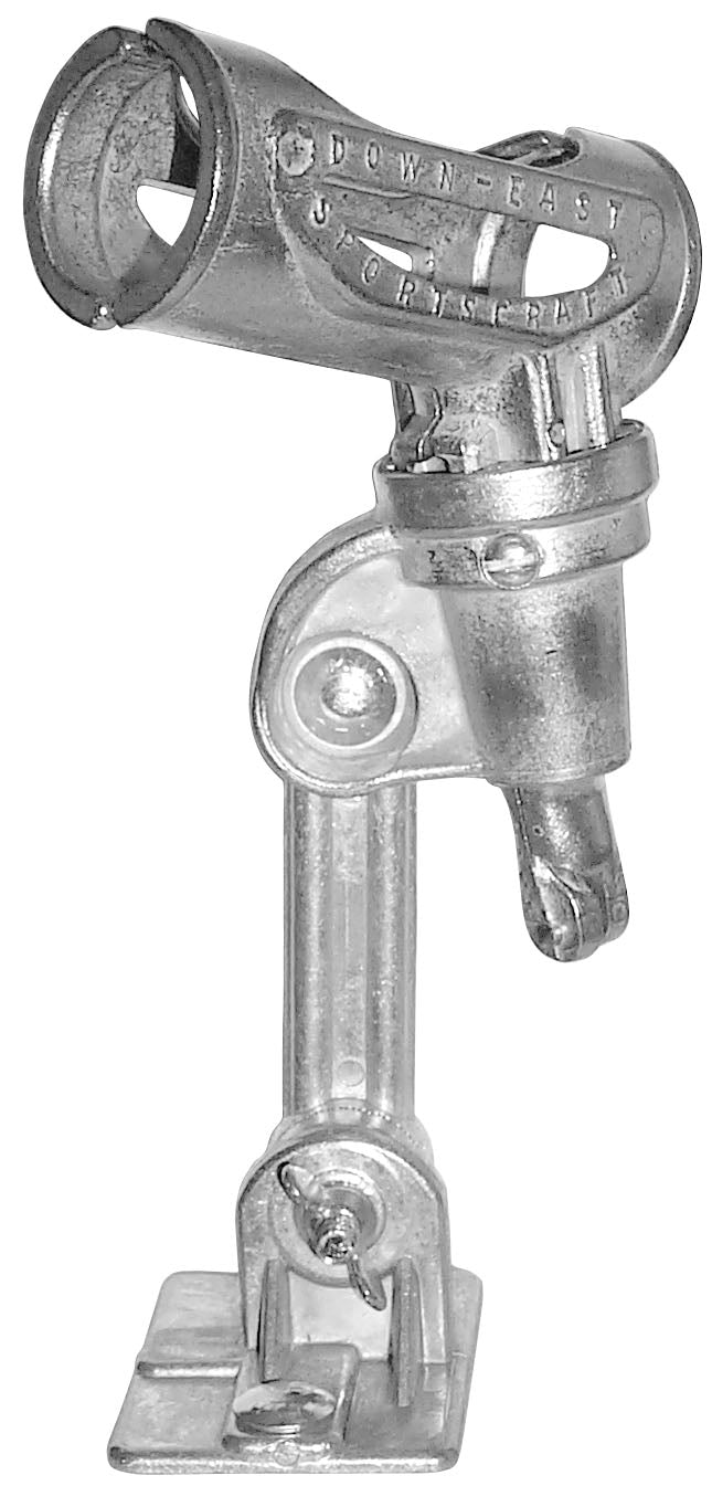 D-11 Down-East Inboard Rod Holder