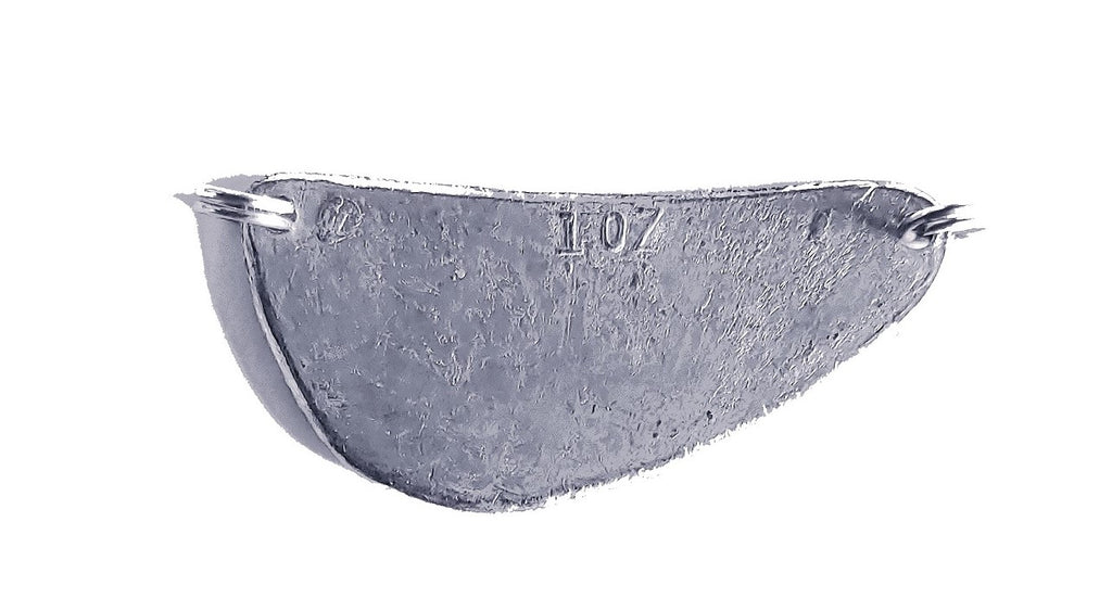 1 oz Trolling Rudder