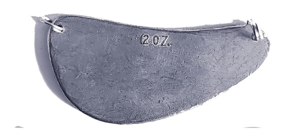 2 oz Trolling Rudder