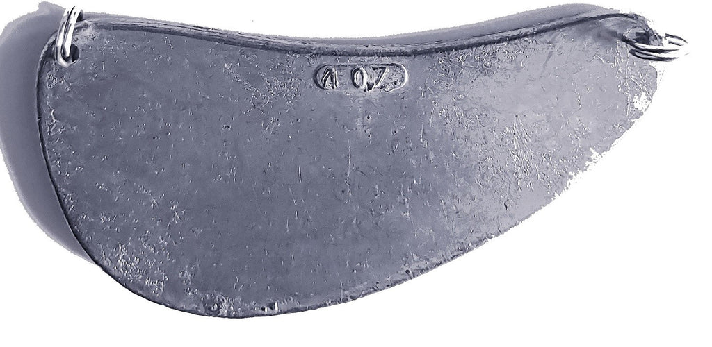 4 oz Trolling Rudder