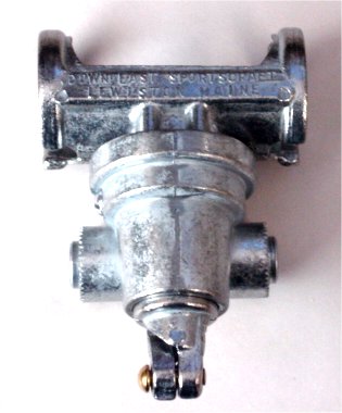 Salty Rod Holder (ONLY)