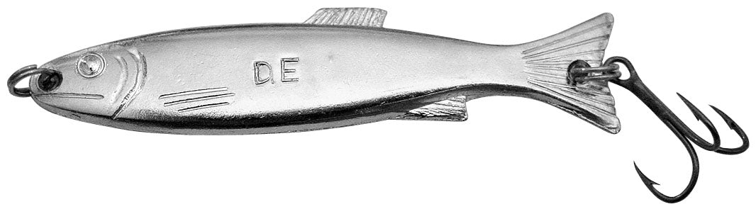 Spinning Minnow Lure